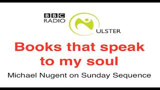 Books that speak to my soul  Michael Nugent [upl. by Randene]