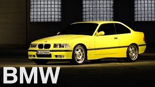 The BMW M3 E36 film Everything about the second generation BMW M3 [upl. by Menon]