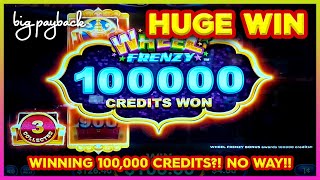 HUGE WIN on the NEW Genie Unleashed Slot INCREDIBLE [upl. by Lupe]