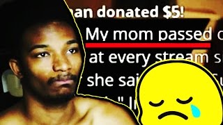 ETIKA quotTRIGGERED DONATIONSquot STREAM HIGHLIGHT [upl. by Cadman]