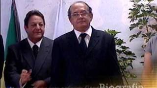 Biografia do Ministro do STF Gilmar Mendes [upl. by Solita]