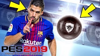 DAPET BLACK BALL DARI HADIAH KONAMI  PES MOBILE 2 PES 2019 INDONESIA [upl. by Essex981]