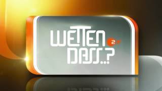 Wetten Dass Titelmelodie 2014 [upl. by Inalaehak]