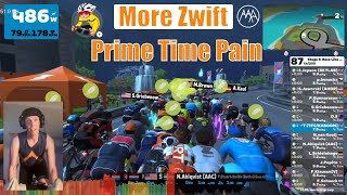 LIVE Zwift Race  Prime Time Zrace  Scotland  Race like a champ Stage 3  Muckle Yin [upl. by Gussman623]