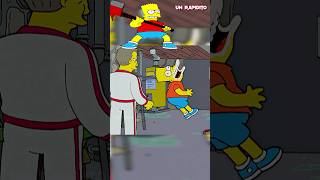 BART APRENDE LA LECCIÓN 🤣😎😂 [upl. by Colson]