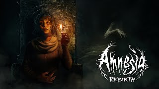 Amnesia Rebirth  Full Walkthrough  1080p 60fps  PC  No Commentary [upl. by Gae980]