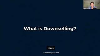 Unpacking the Basics of Downselling An Essential Sales and Marketing Tool [upl. by Eenaffit]