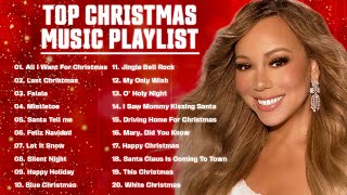 Top Christmas Songs of All Time 🎄 Popular Christmas Music Playlist 🎅🏻 Christmas Playlist 2023 [upl. by Radke]