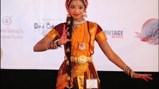 Bhama Pravesham  Kuchipudi  Lekshmi Reghunath [upl. by Nylhsoj146]