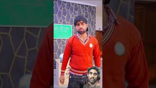 😱School ka ladka bana Bhediya 😱trending youtubeshorts comedy [upl. by Oninotna360]