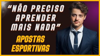 Como Melhorar O Seu Conhecimento Pra Não Ser Um Palerma Nas Apostas Esportivas [upl. by Lamdin]