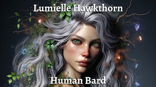 Lumielle Hawkthorn [upl. by Ettecul937]