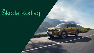 Nuevo Škoda Kodiaq I Persigue lo que amas [upl. by Janaya]