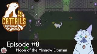 Cattails Wildwood Story Episode 8 Ruins Of Reclusion  Mapletail plays [upl. by Pietro984]