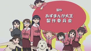 Azumanga Daioh Opening Español [upl. by Enuahs]