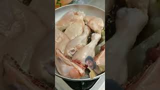 Chicken leg piece fry food chicken recipe [upl. by Etteloiv]