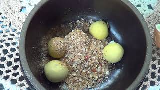 Umpan Kuning Telor dgn saos sambal ABC amp garam Joss [upl. by Wardle]