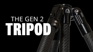 The Outdoorsmans Gen 2 Carbon Innegra Tripod [upl. by Anneuq]