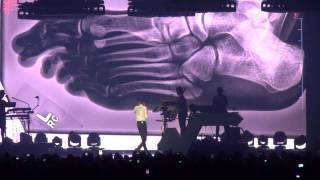 Stromae concert palais 12 heysel [upl. by Beutler]