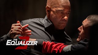 The Equalizer 2 2018 Movie  Denzel Washington Pedro Pascal Ashton Sanders  Review and Facts [upl. by Terb465]