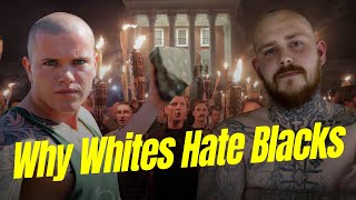 Why Whites Hate Blacks Generally [upl. by Eniamat233]