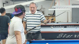 EFREN BATA REYES 1 VS KEVIN LAWAY REMATCH SARGO BILLIARDS is live [upl. by Notnroht]