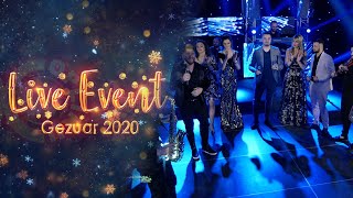 Live Event  Gezuar 2020 Programi i vitit te ri Tv Kopliku [upl. by Hairej]