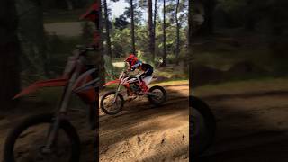 Woodhill Ktm 85sx [upl. by Yenar]