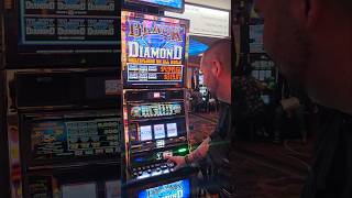 Black Diamond  Round 3 Yaamava casinogame slot [upl. by Accber]