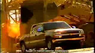 2000 Chevrolet Silverado quotLike a Rockquot Commercial [upl. by Eeb626]