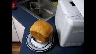 How To Use An Automatic Bread Maker For A Perfect Loaf Of Bread [upl. by Buford]