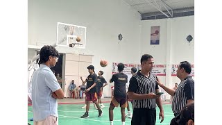 Semifinal National Public School Koramangala Vs Sanskar jaip [upl. by Wycoff]