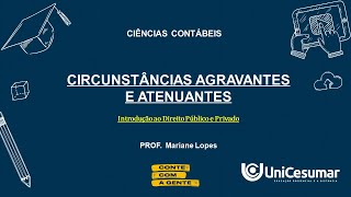 Artículo 46 Código Penal PeruanoCircunstancias atenuantes y agravantesBIEN EXPLICADO [upl. by Notned]