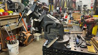 Restoring The ULTIMATE Rare Vise [upl. by Aed580]