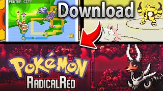 How to Play Pokemon Radical Red [upl. by Otis]