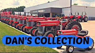 10 Vintage Massey Ferguson Tractors [upl. by Brady807]