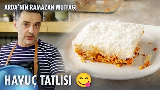 Havuç Tatlısı 🥕 Ardanın Ramazan Mutfağı 130 Bölüm [upl. by Novelc213]