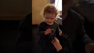 Hopes Seizures 29 months old head drops standing up biting fingers lennox gastaut syndrome [upl. by Crowell123]