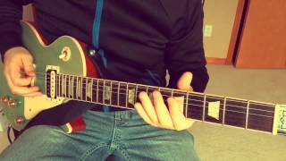 Guitar Lesson Clutch  A Quick Death in Texas [upl. by Elisha]