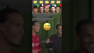 Neymar vs Mbappe vs Van dijk vs Messi vs Ronaldo Wax figure😮 [upl. by Ilellan]