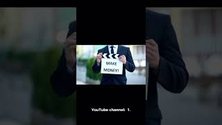 Continue Top 10 ways of monetise you YouTube channel and earn money for monetising your channel [upl. by Attenod]