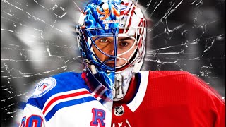 The Paralleled Careers of Lundqvist and Price [upl. by Florine176]