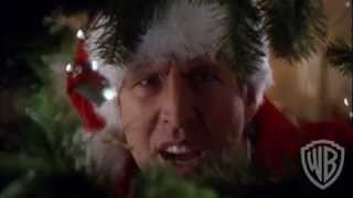 National Lampoons Christmas Vacation  Theatrical Trailer [upl. by Notrub594]