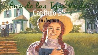 Ana de las Tejas Verdes Vol1 Cap35 [upl. by Ydoc]