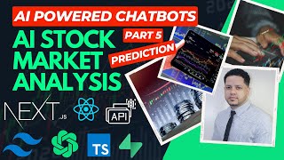 AIPowered Stock Market Chatbot 2024 P5 Predictions Sentiment and more [upl. by Roanne774]