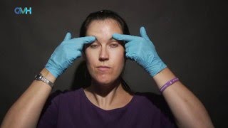 Stretches for the Tight Side  Management of Synkinesis  Facial Palsy DVD 2 [upl. by Franklyn]