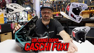 CASCHI MTB FOXNE VALE LA PENA [upl. by Giuliana]