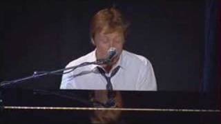 Paul McCartney  Olympia Live  The Long and Winding Road [upl. by Koressa389]