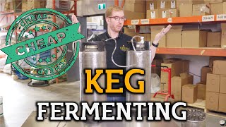 Fermenting in a Corny Keg This Is What You Need to Know [upl. by Masha]