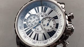 Roger Dubuis Excalibur Chronoexcel DBEX0107 Roger Dubuis Watch Review [upl. by Tail]